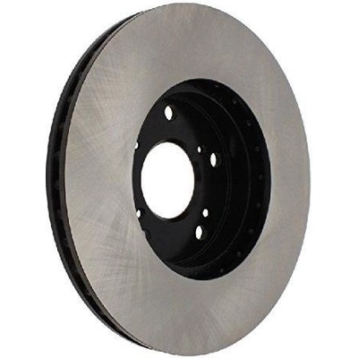 Rear Disc Brake Rotor by CENTRIC PARTS - 320.34131H pa9