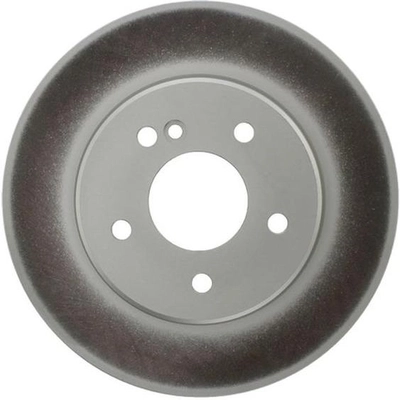 Rear Disc Brake Rotor by CENTRIC PARTS - 320.35034F pa12