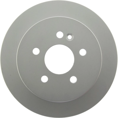 Rear Disc Brake Rotor by CENTRIC PARTS - 320.35037H pa1