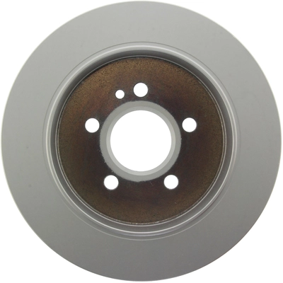 Rear Disc Brake Rotor by CENTRIC PARTS - 320.35037H pa10