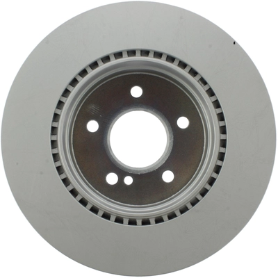 Rear Disc Brake Rotor by CENTRIC PARTS - 320.35048H pa13