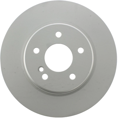 Rear Disc Brake Rotor by CENTRIC PARTS - 320.35048H pa6