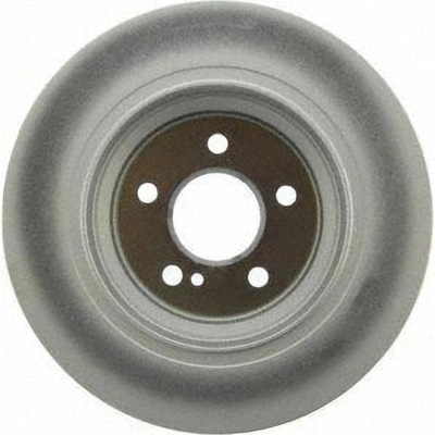 Rear Disc Brake Rotor by CENTRIC PARTS - 320.35061H pa10