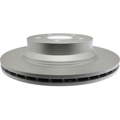 Rear Disc Brake Rotor by CENTRIC PARTS - 320.35063F pa1