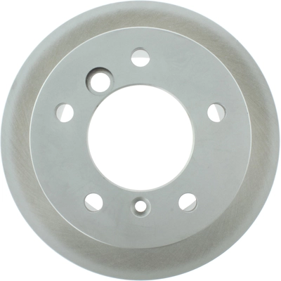 Rear Disc Brake Rotor by CENTRIC PARTS - 320.35070 pa3