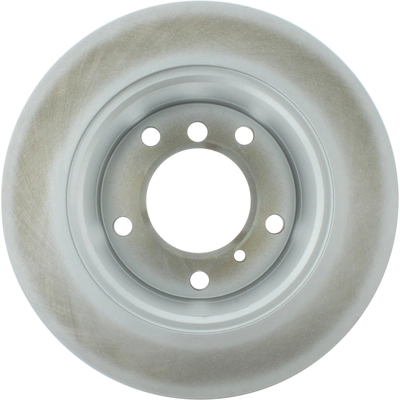 Rear Disc Brake Rotor by CENTRIC PARTS - 320.35070 pa4