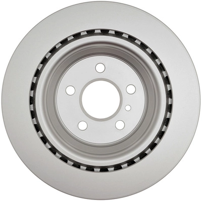 CENTRIC PARTS - 320.35127F - Rear Brake Rotor pa2