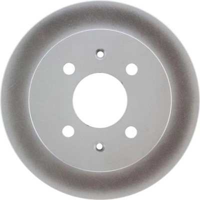 Rear Disc Brake Rotor by CENTRIC PARTS - 320.40017F pa6