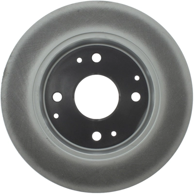 Rear Disc Brake Rotor by CENTRIC PARTS - 320.40024 pa7