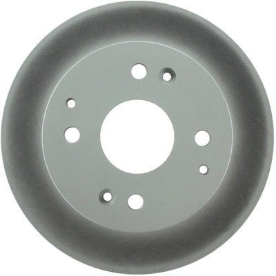 Rear Disc Brake Rotor by CENTRIC PARTS - 320.40024 pa8