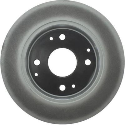 Rear Disc Brake Rotor by CENTRIC PARTS - 320.40024F pa9