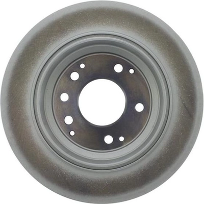 Rear Disc Brake Rotor by CENTRIC PARTS - 320.40027F pa10