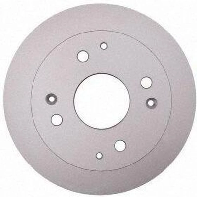 Rear Disc Brake Rotor by CENTRIC PARTS - 320.40041F pa15