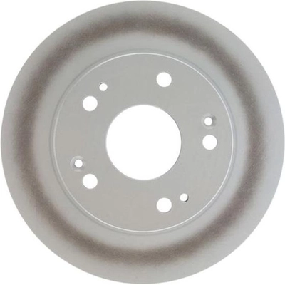 CENTRIC PARTS - 320.40055F - Rear Disc Brake Rotor pa6