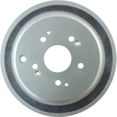 Rear Disc Brake Rotor by CENTRIC PARTS - 320.40059 pa5