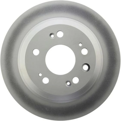 Rear Disc Brake Rotor by CENTRIC PARTS - 320.40067F pa9