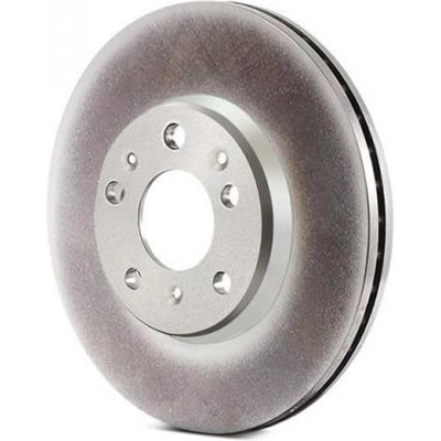 Rear Disc Brake Rotor by CENTRIC PARTS - 320.40083 pa1