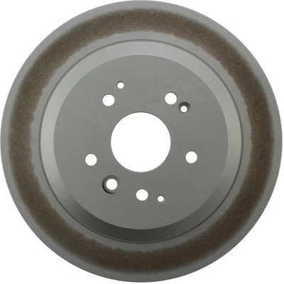 Rear Disc Brake Rotor by CENTRIC PARTS - 320.40083F pa12