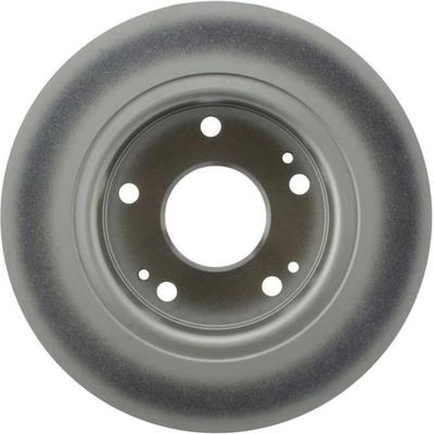 CENTRIC PARTS - 320.40089F - Rear Disc Brake Rotor pa10