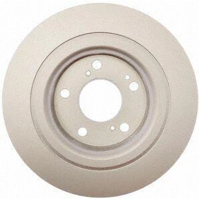 Rear Disc Brake Rotor by CENTRIC PARTS - 320.40101F pa2