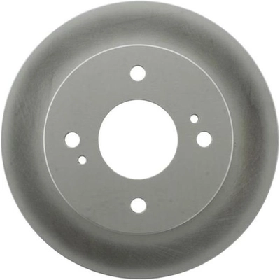 Rear Disc Brake Rotor by CENTRIC PARTS - 320.42051F pa6