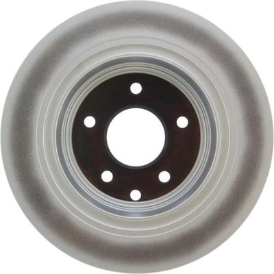 CENTRIC PARTS - 320.42073F - Rear Disc Brake Rotor pa12