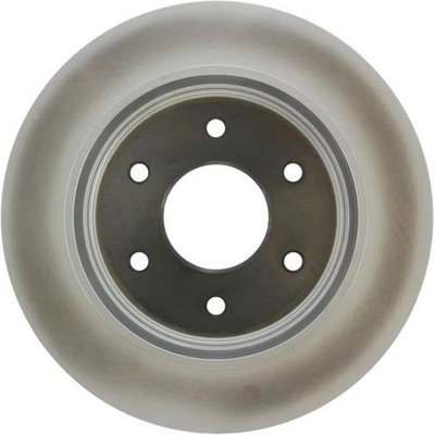 Rear Disc Brake Rotor by CENTRIC PARTS - 320.42081F pa8