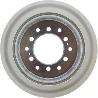 Rear Disc Brake Rotor by CENTRIC PARTS - 320.42086 pa2