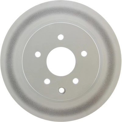Rear Disc Brake Rotor by CENTRIC PARTS - 320.42088 pa5
