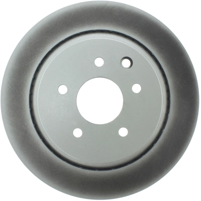 Rear Disc Brake Rotor by CENTRIC PARTS - 320.42093 pa7