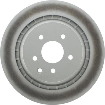 CENTRIC PARTS - 320.42101F - Rear Disc Brake Rotor pa11