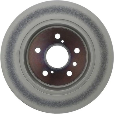Rear Disc Brake Rotor by CENTRIC PARTS - 320.44080F pa11