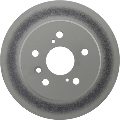 Rear Disc Brake Rotor by CENTRIC PARTS - 320.44080F pa6