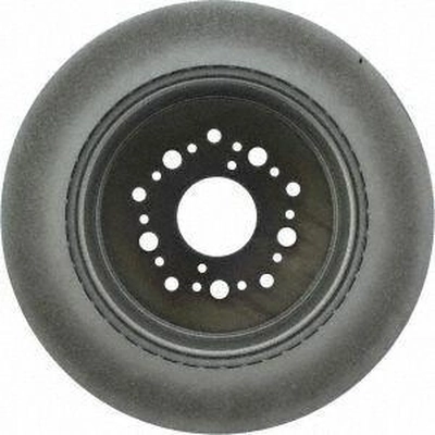 Rear Disc Brake Rotor by CENTRIC PARTS - 320.44084F pa2