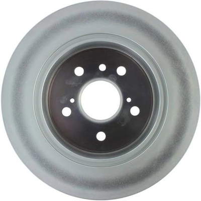 Rear Disc Brake Rotor by CENTRIC PARTS - 320.44089F pa11