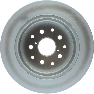 Rear Disc Brake Rotor by CENTRIC PARTS - 320.44090 pa6