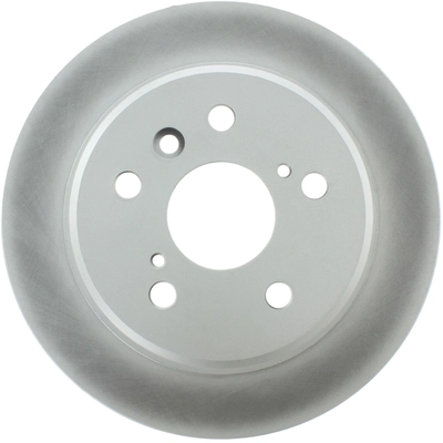 Rear Disc Brake Rotor by CENTRIC PARTS - 320.44106 pa12