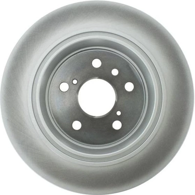 Rear Disc Brake Rotor by CENTRIC PARTS - 320.44106F pa10