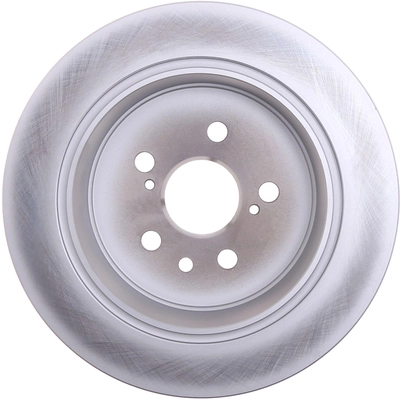 Rear Disc Brake Rotor by CENTRIC PARTS - 320.44110F pa2