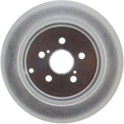 Rear Disc Brake Rotor by CENTRIC PARTS - 320.44115F pa9