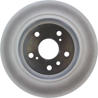 Rear Disc Brake Rotor by CENTRIC PARTS - 320.44126 pa3