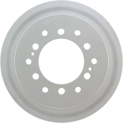 Rear Disc Brake Rotor by CENTRIC PARTS - 320.44128 pa1