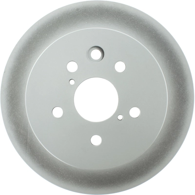 Rear Disc Brake Rotor by CENTRIC PARTS - 320.44141 pa5