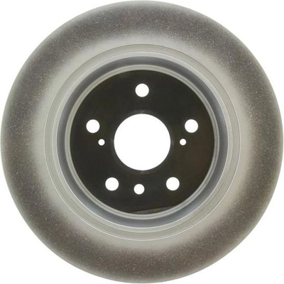 CENTRIC PARTS - 320.44144F - Rear Disc Brake Rotor pa12