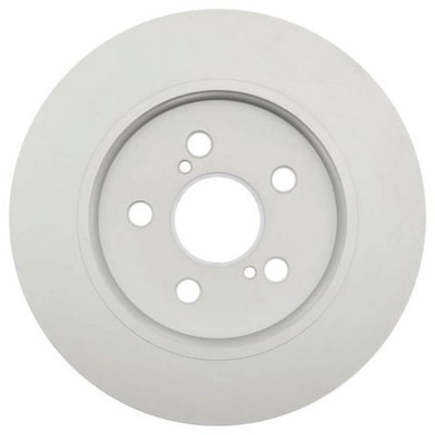 CENTRIC PARTS - 320.44165F - Rear Disc Brake Rotor pa14