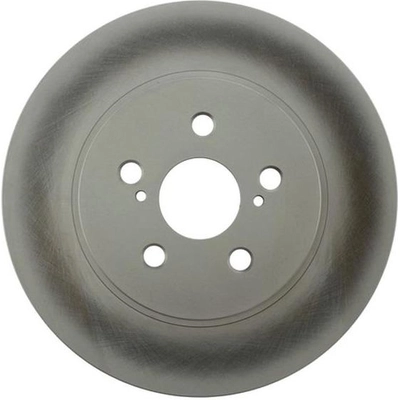Rear Disc Brake Rotor by CENTRIC PARTS - 320.44173F pa12