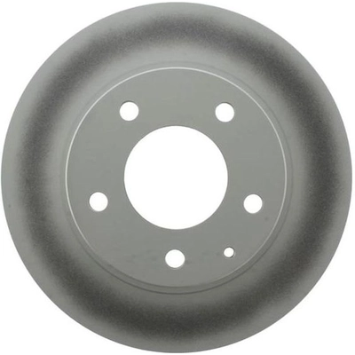 Rear Disc Brake Rotor by CENTRIC PARTS - 320.45049F pa10