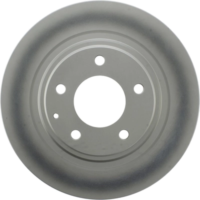 Rear Disc Brake Rotor by CENTRIC PARTS - 320.45052F pa12