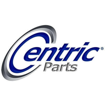 Rotor de frein à disque arrière by CENTRIC PARTS - 320.45062F pa1