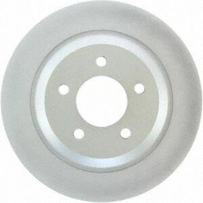 CENTRIC PARTS - 320.45065 - Rear Disc Brake Rotor pa8